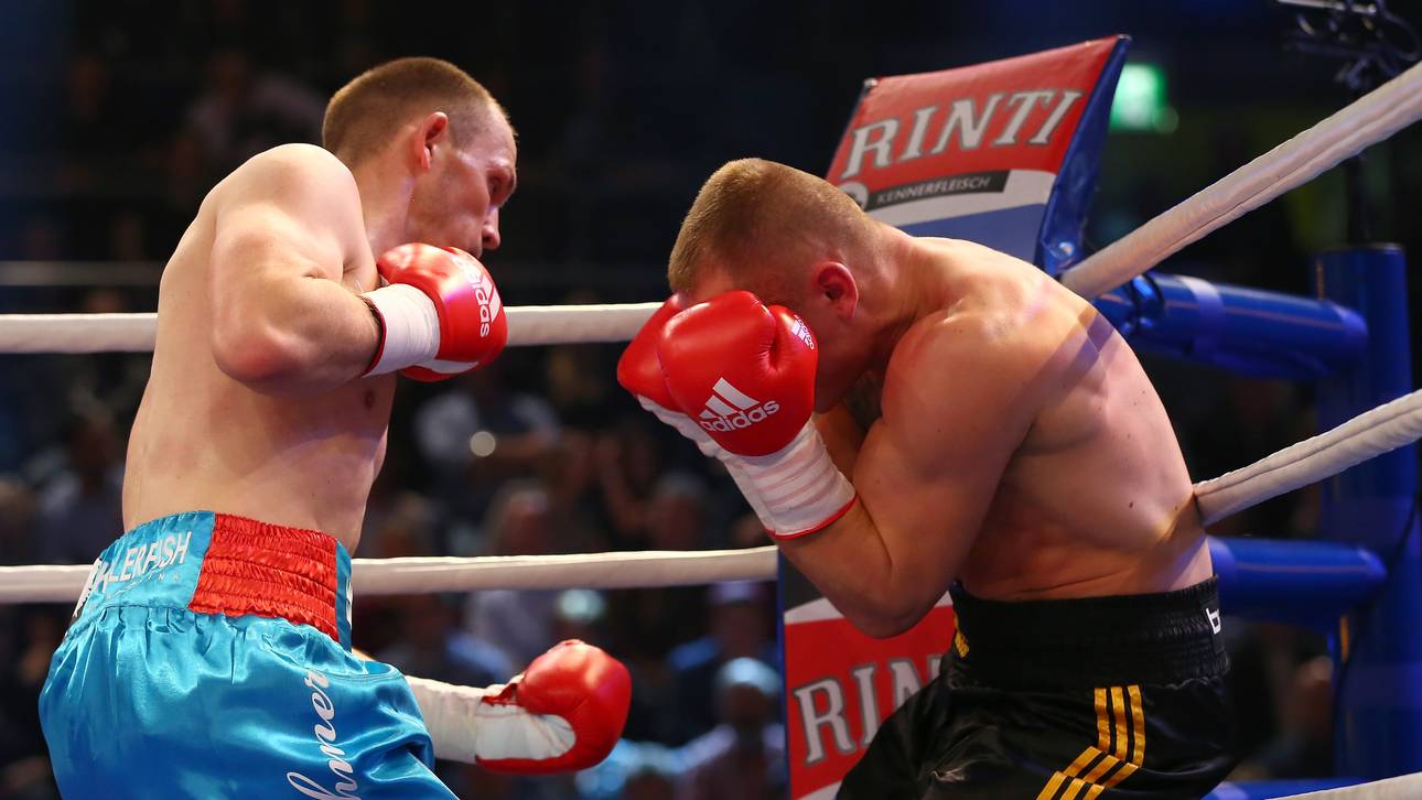 Brähmer gewinnt durch Blitz-K.o.