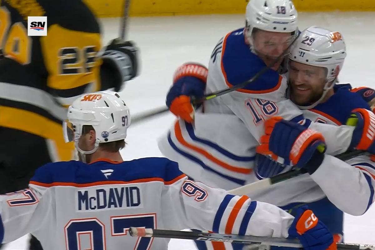 Draisaitl schreibt deutsche Eishockey-Geschichte