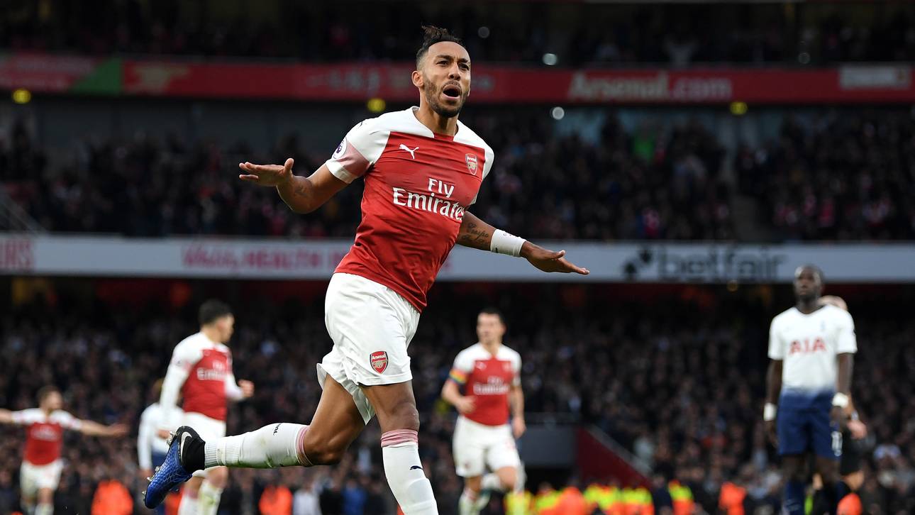 Aubameyang gnadenlos effektiv