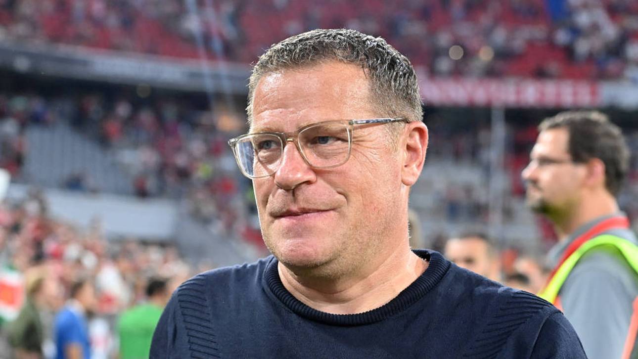 Eberl zu Bayern? Das steckt dahinter