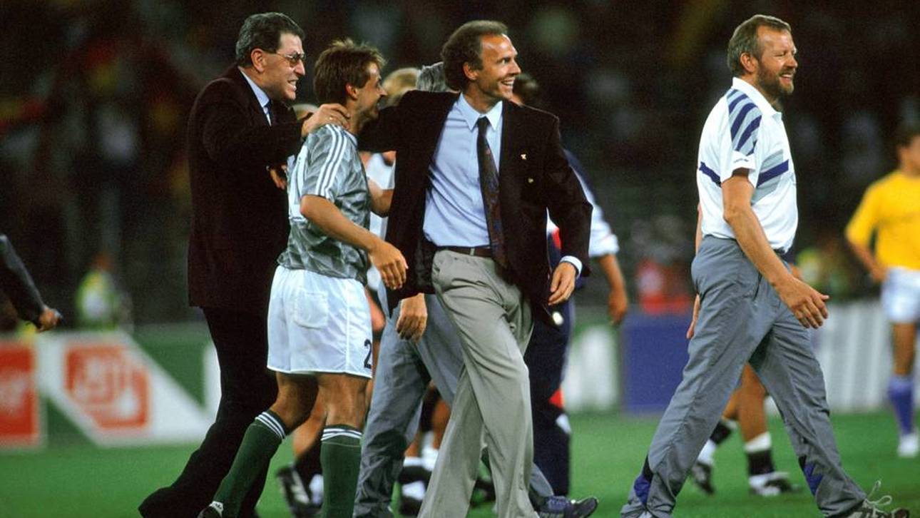 Was Thon Beckenbauer nie vergisst