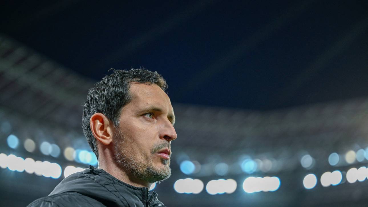 Toppmöller sauer auf Eintracht-Stars