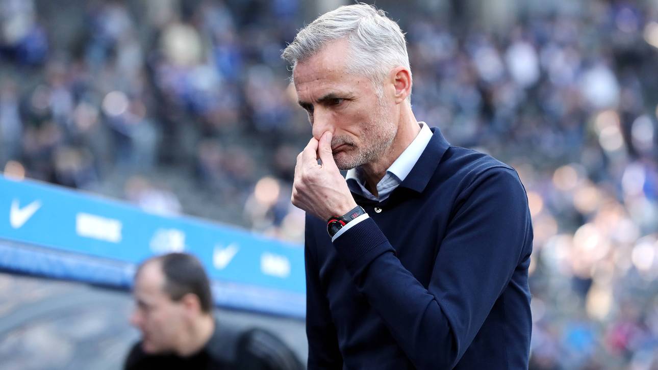 Kees van Wonderen verlässt S04 am Saisonende