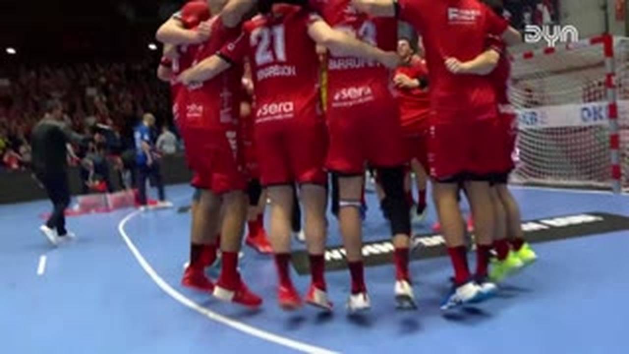 Spielvorschau zu MT Melsungen - TSV Hannover-Burgdorf