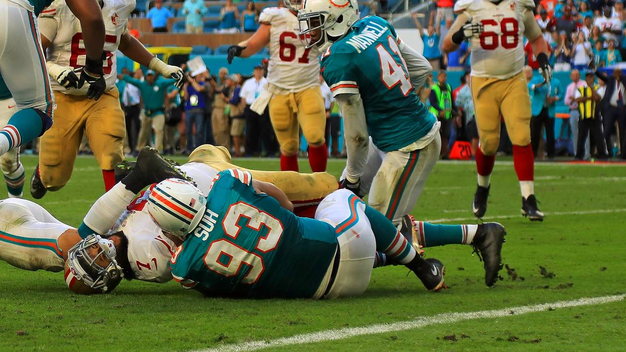 Kaepernick verpasst Mega-Comeback