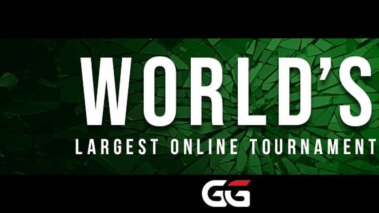 Weltrekord bei WSOP Online