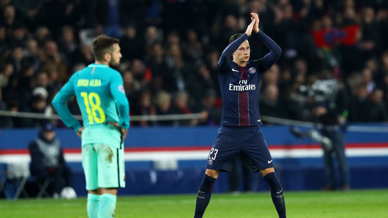 Draxler wird zum Debüt-König