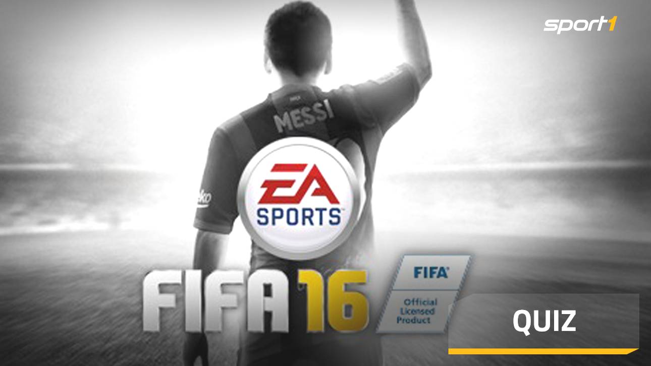 Welcher FIFA-Spielertyp bist Du?