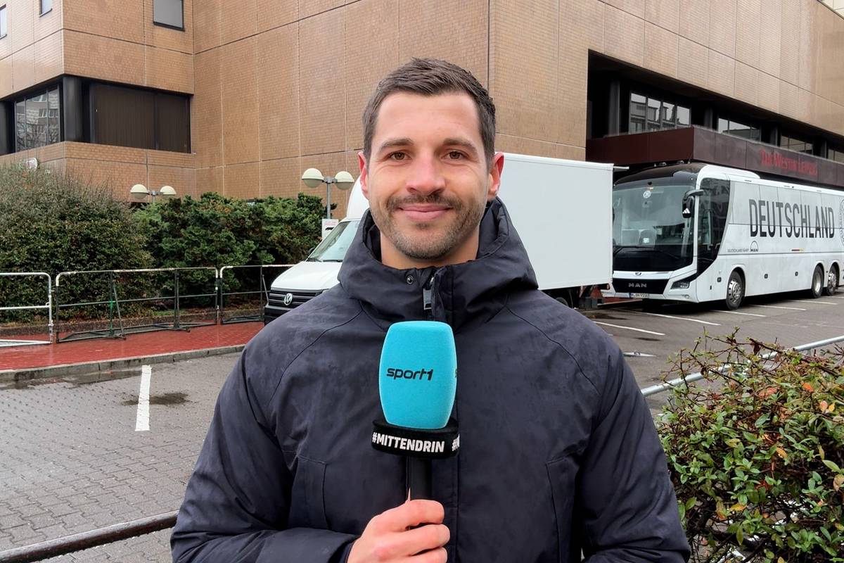 Belastungstest! So steht's um Kimmich vor dem Quali-Finale