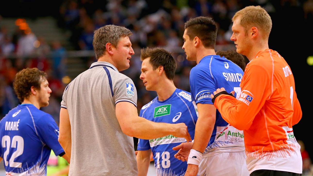 EHF-Cup: HSV trifft auf IF Guif