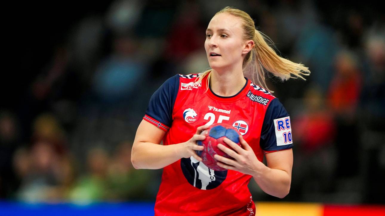 Norwegen makellos in die Hauptrunde