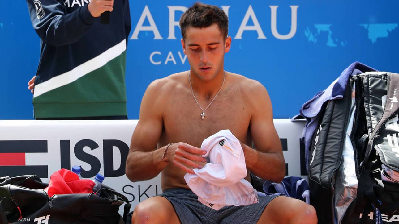 Familiendrama um Zverev-Gegner