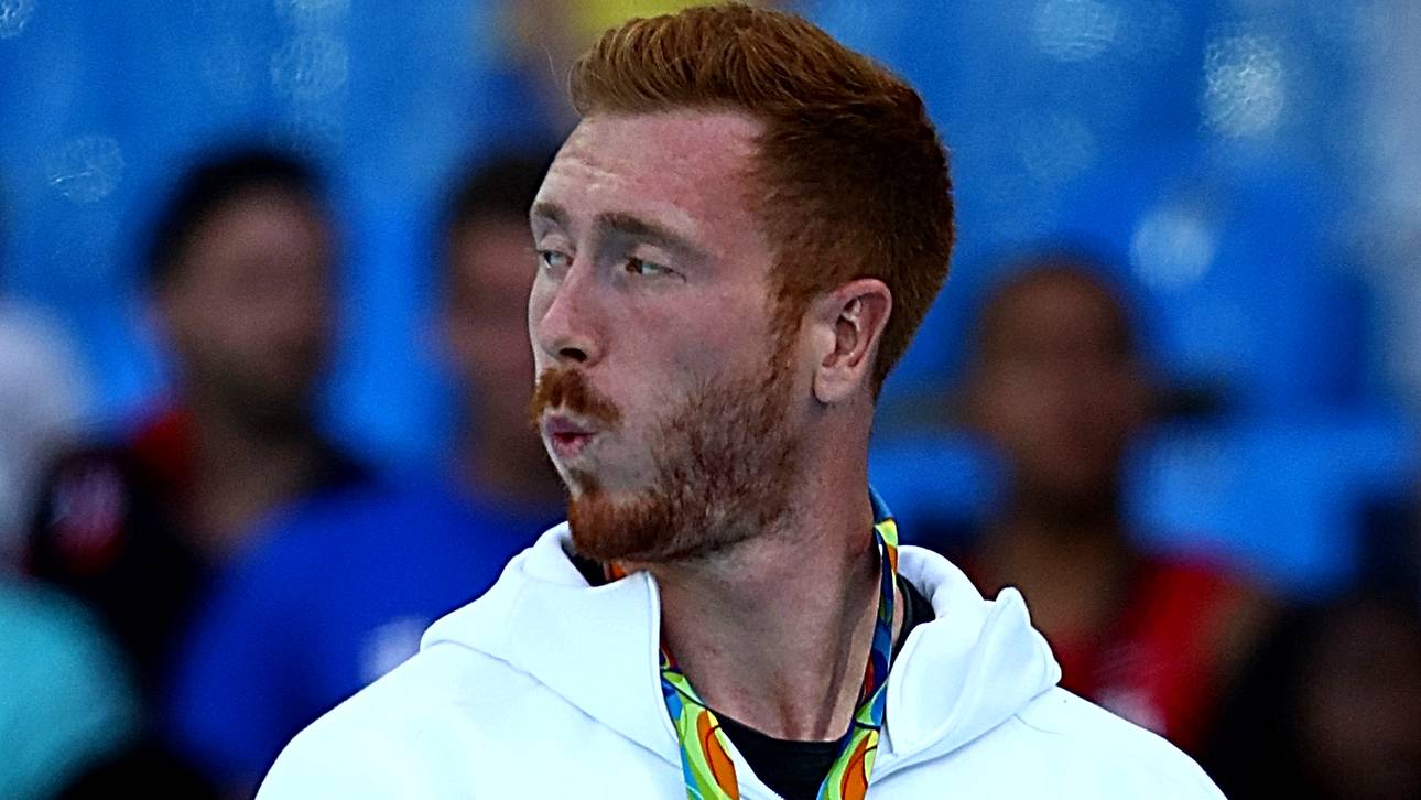 Trainer watscht Harting ab