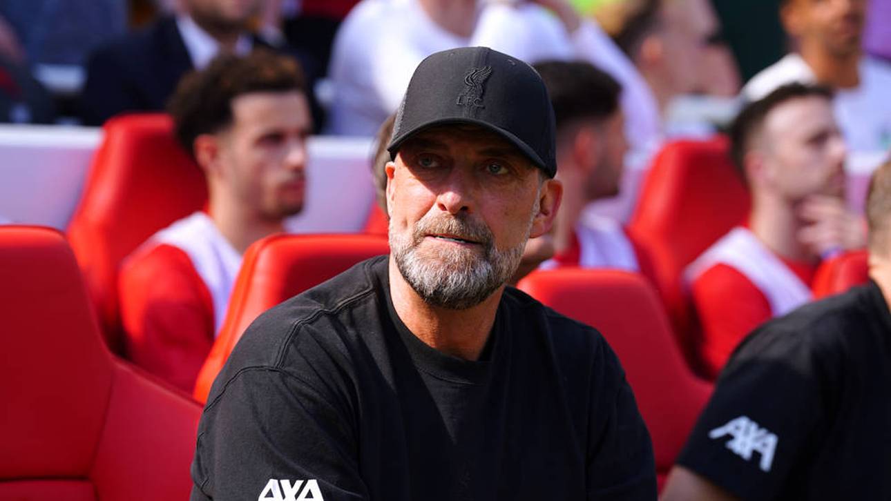 Liverpool-Vorfall: Klopp „schockiert“