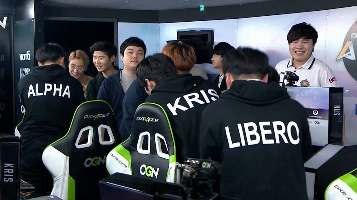 Der dritte Platz bei OGN Overwatch APEX ist eine starke Leistung für LW Blue. Im Power-Ranking schaffen sie es nur auf Platz Vier