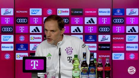 Bayern-Trainer Thomas Tuchel spricht über eine mögliche Absage des DFB-Pokalspiels gegen Saarbrücken - und erklärt, welche Szenarien für die Münchner denkbar sind.