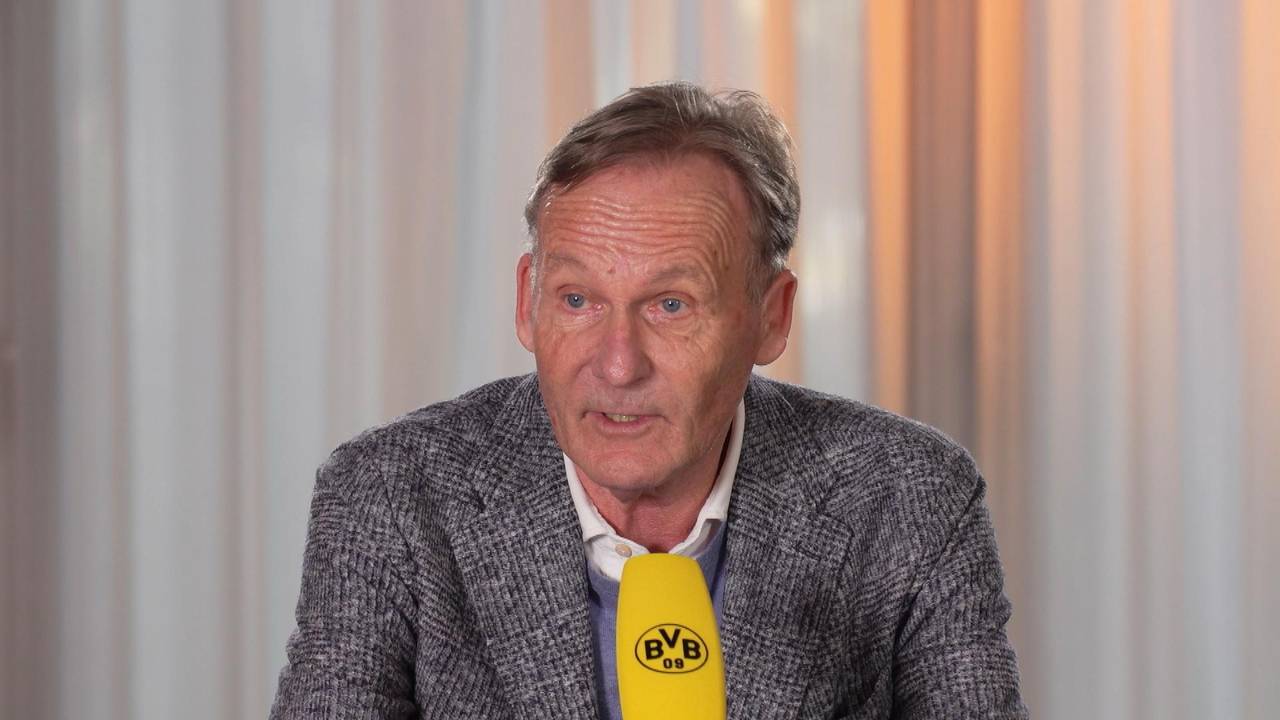 Watzke-Beben beim BVB!