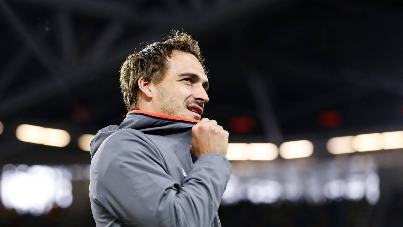 Hummels beklagt Respektlosigkeit