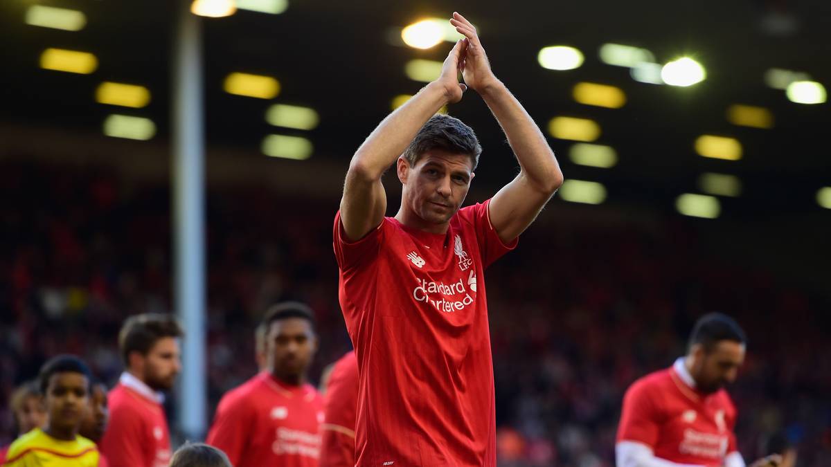 ... und kämpft auch dabei mit den Tränen