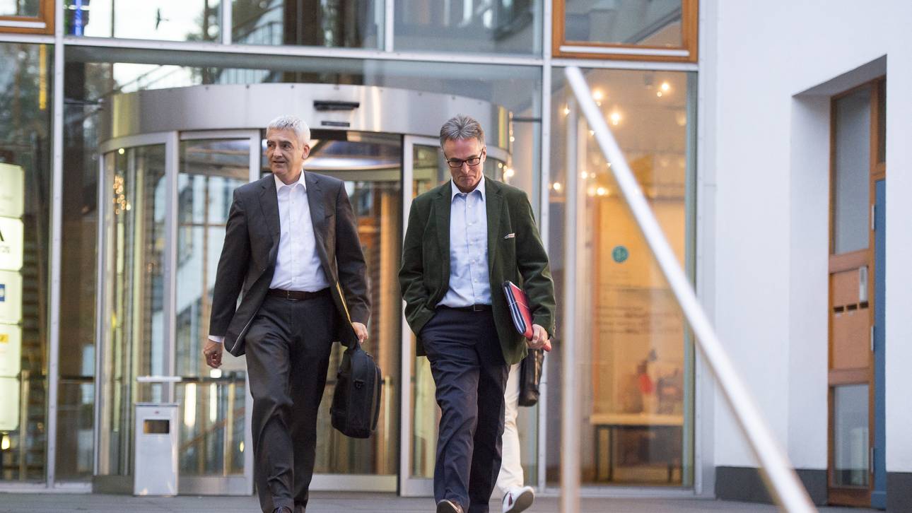 Ex-DFB-Direktor Hans wehrt sich