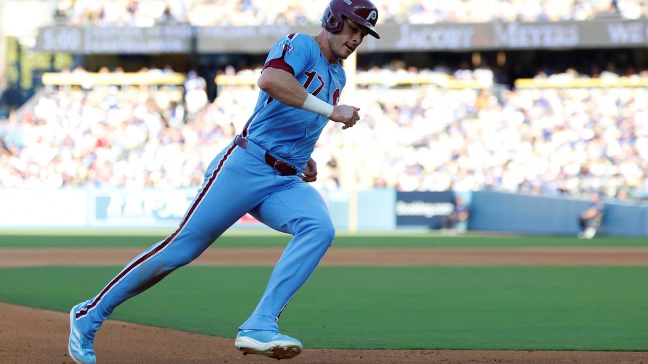 Kepler scheitert mit den Phillies