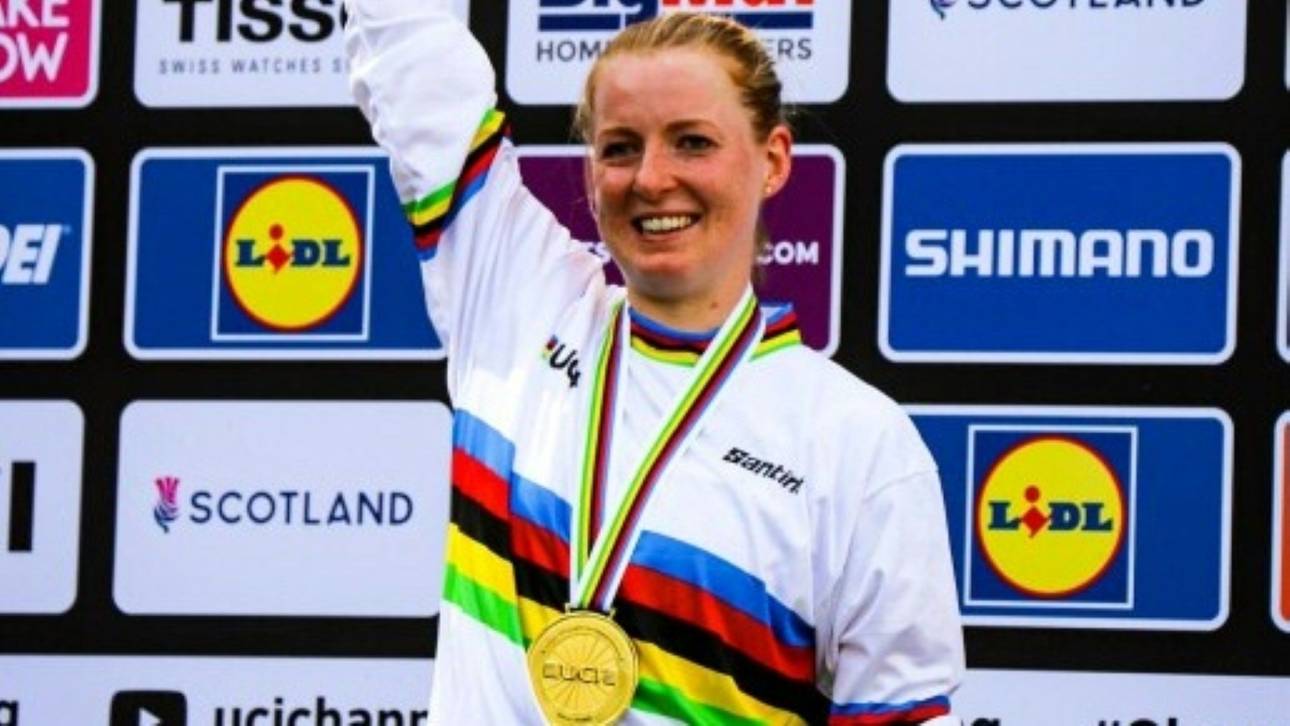 Reichenbach gewinnt sechsten WM-Titel