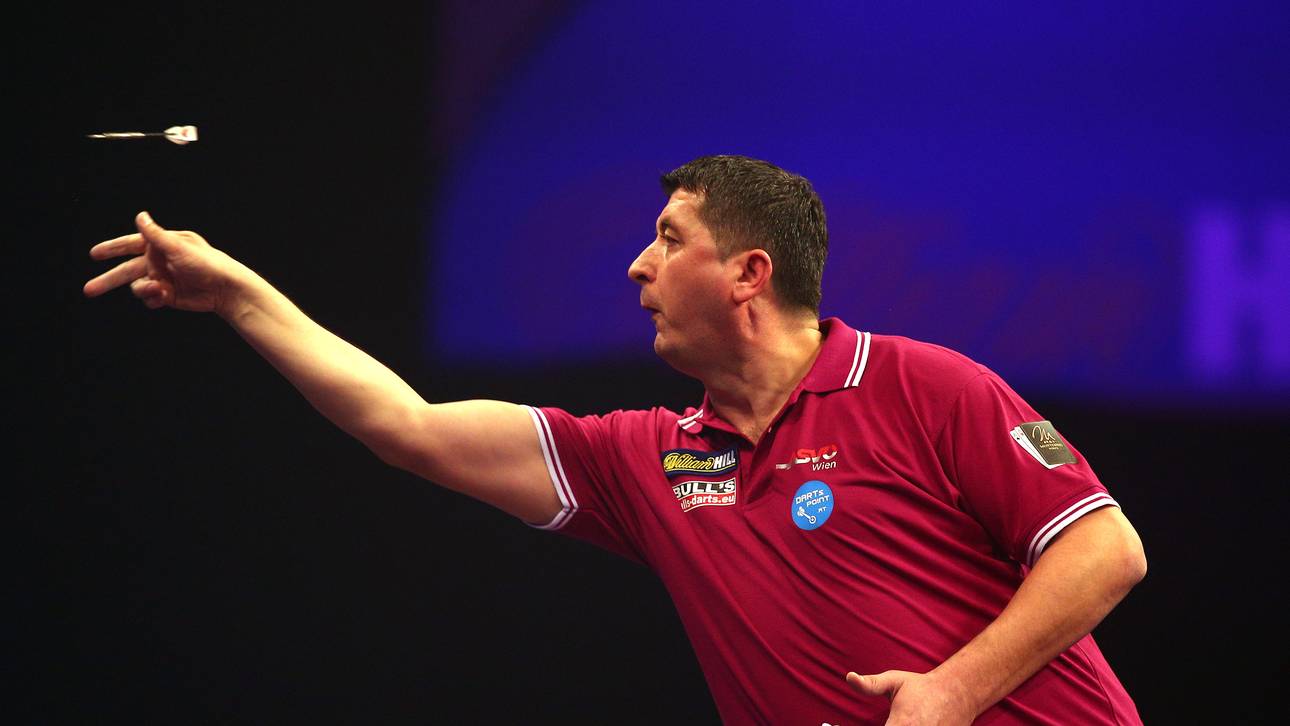 Suljovic glänzt bei German Masters