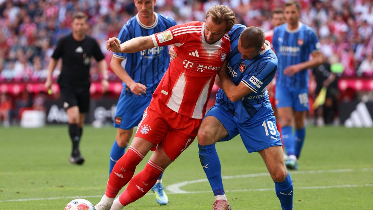 Nächster Bayern-Test fix