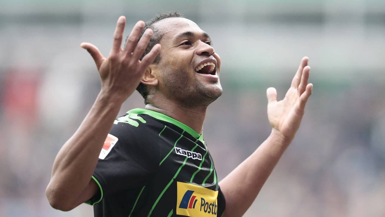 Eberl will mit Raffael verlängern