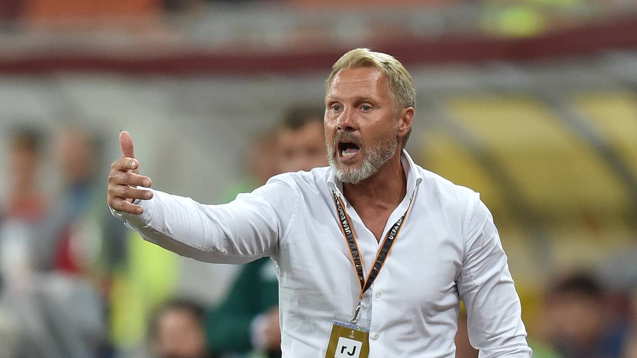 Fink wütet gegen TV-Reporter