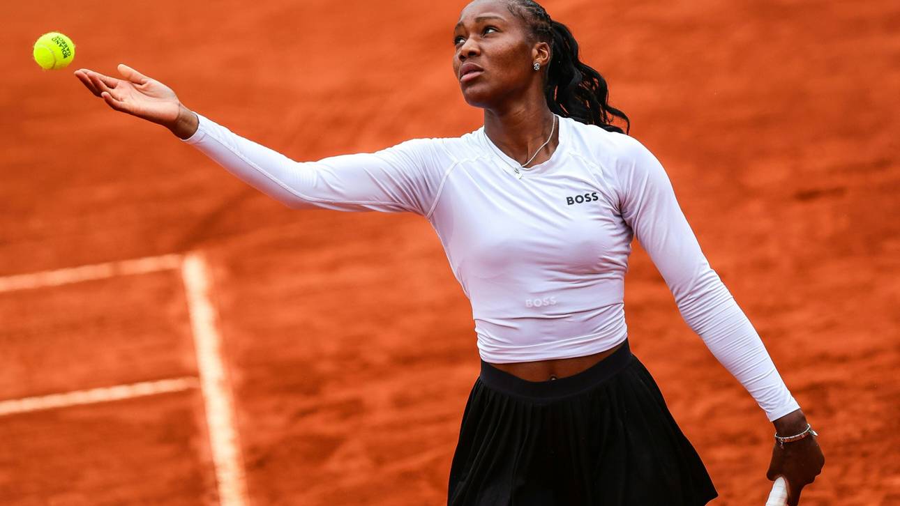 Historische Blamage für Tennis-Frauen