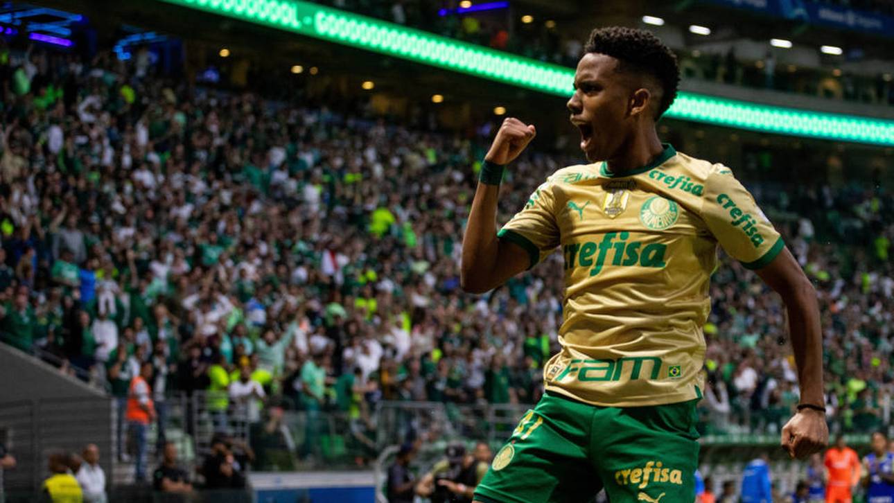 Wunderkind bricht Neymar-Rekord