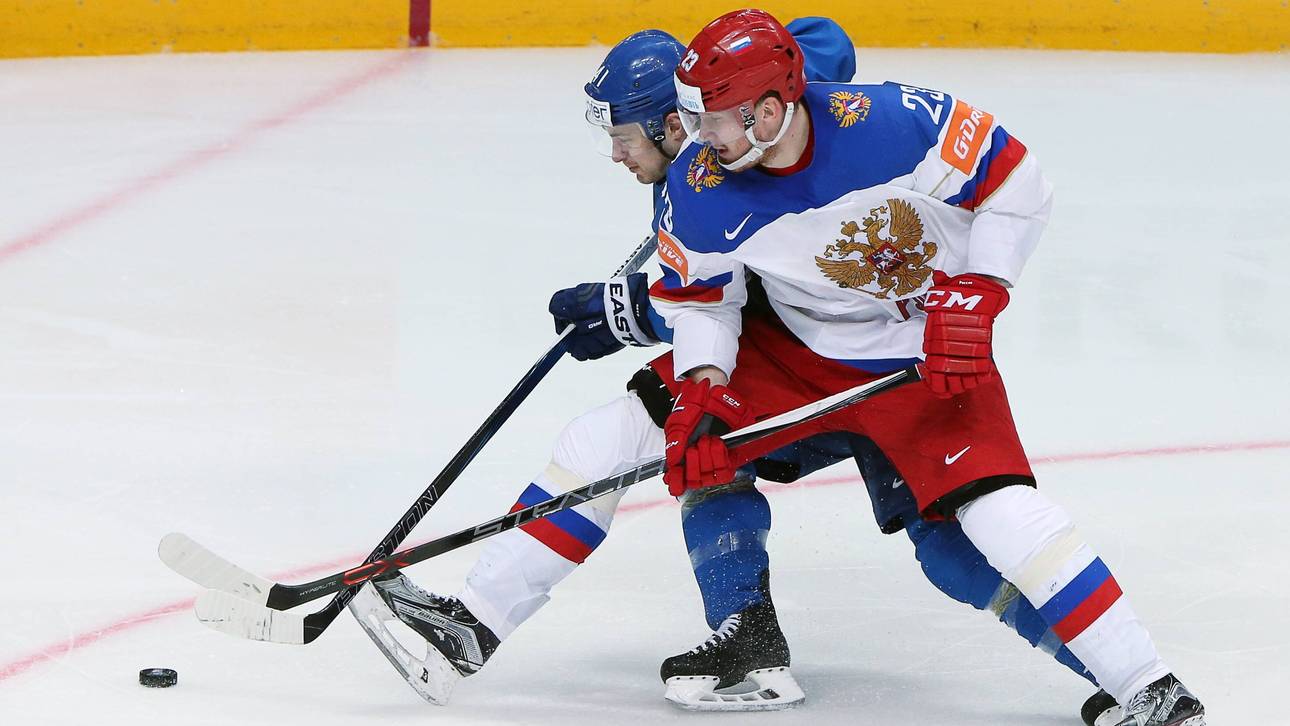 Russland mit Zittersieg, Kanada furios