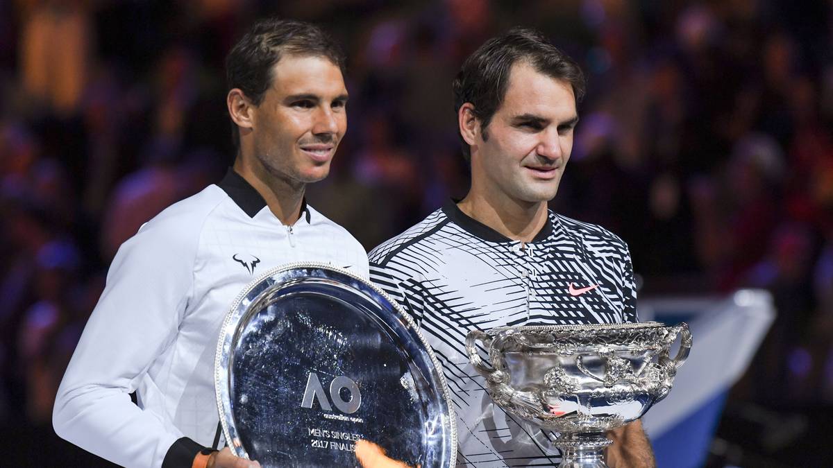 Australian Open 2017: Mit dem Sieg bei den Australian Open im vergangenen Jahr beendete "FedEx" seine jahrelange Durststrecke und meldete sich unglaublich stark zurück. In einem hart umkämpften Match setzte er sich gegen Rafael Nadal durch