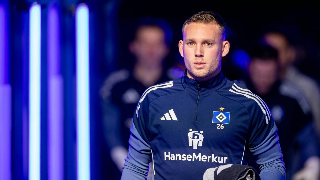 Freigestellt! Peretz vor Wechsel