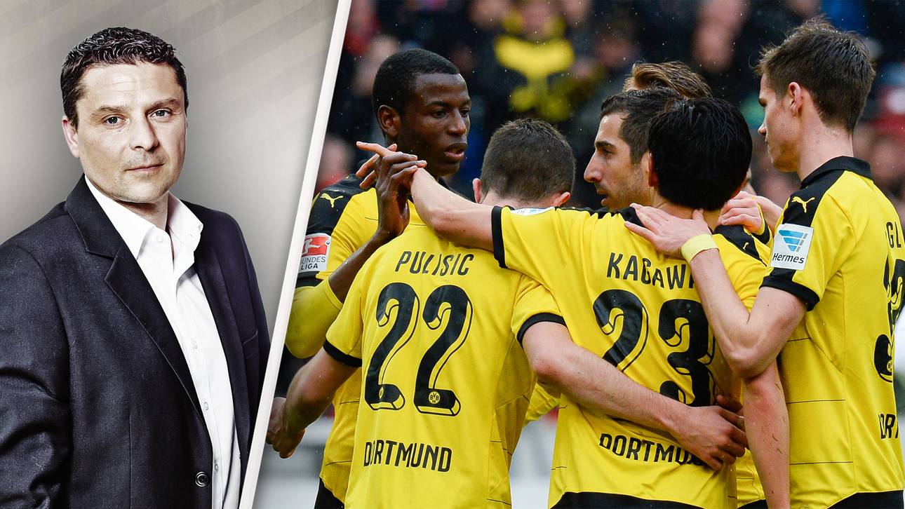 Kommentar: BVB-Stärke treibt Bayern an