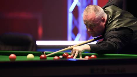John Higgins sicherte sich bereits vier Mal den Titel bei der Snooker-WM