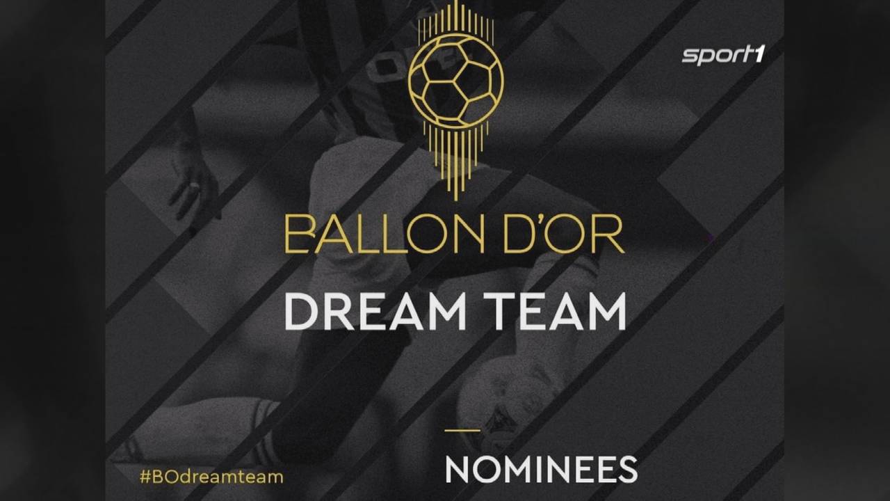 Zwei Deutsche für Wahl des Ballon D’Or Dream Teams nominiert