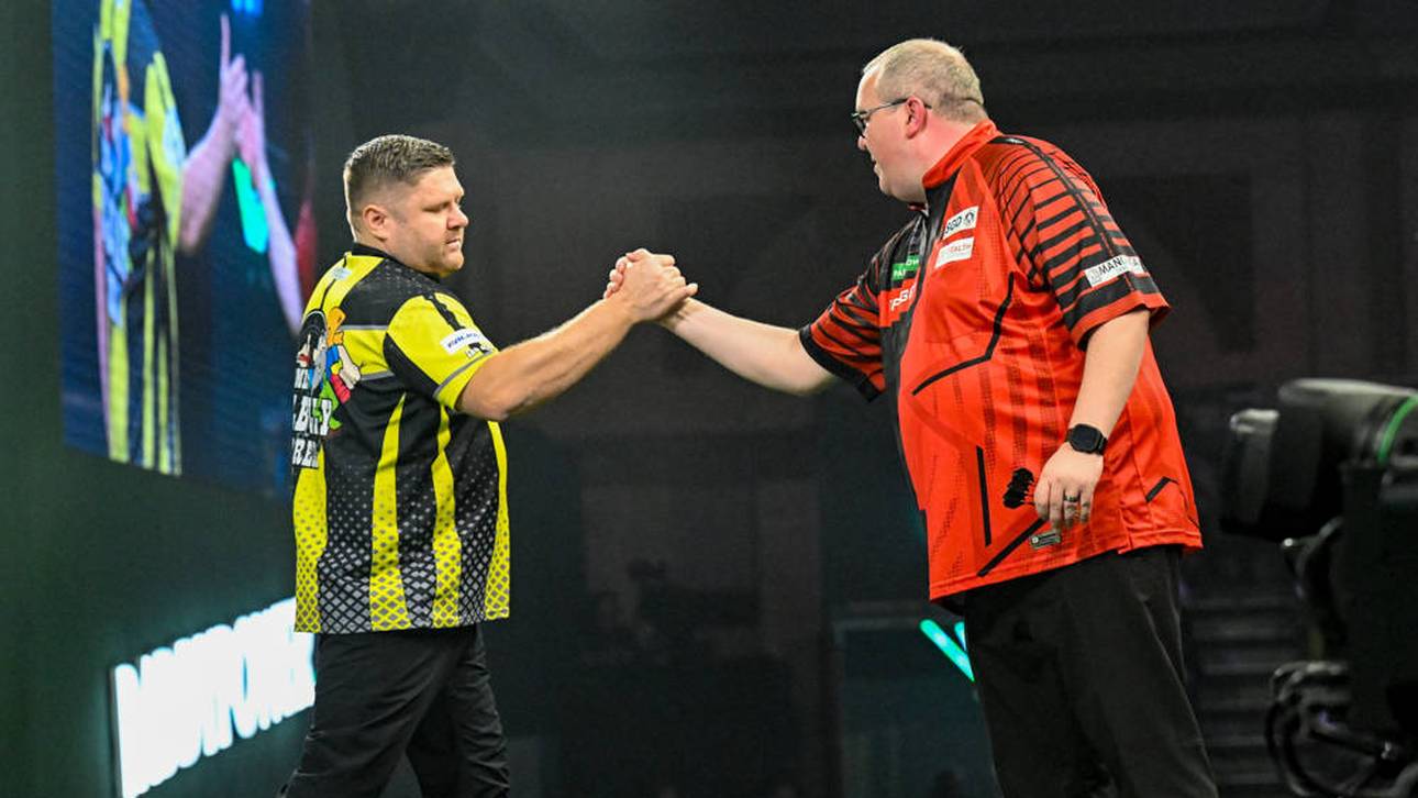 Nächste WM-Sensation perfekt!