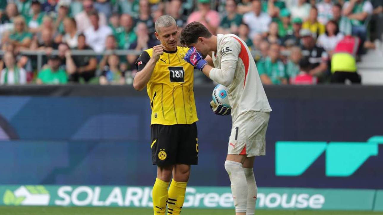 BVB-Star zurück in der Startelf