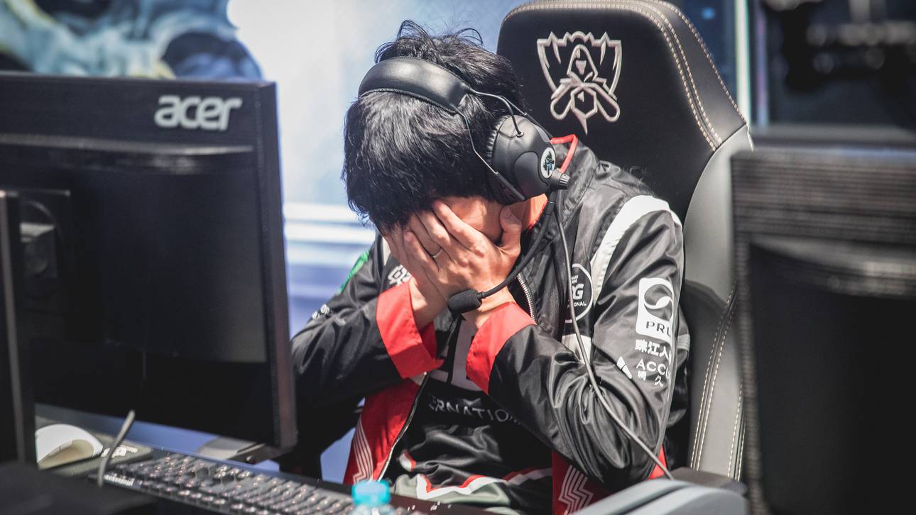 Worlds: EDG kämpft bis zum Ende