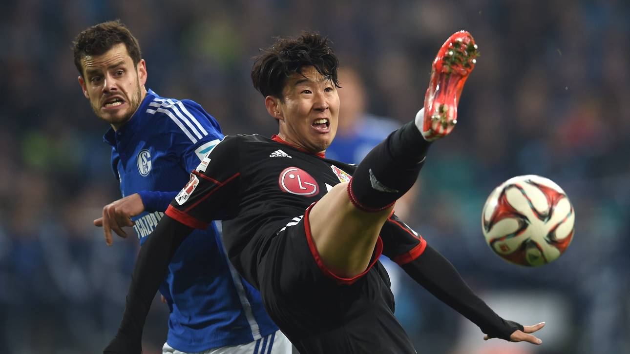 Leverkusen verpasst Schalke Tiefschlag