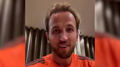 Nach dem Kantersieg des FC Bayern gegen RB Leipzig meldet sich Stürmer Harry Kane nochmal zu Wort. 