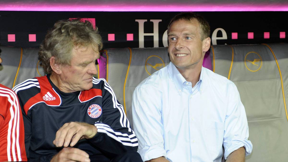 Als Jürgen Klinsmann 2004 keine Verwendung mehr für Maier hatte, reagierte dieser erbost. Als "linken Schleimer" bezeichnete der gekränkte Maier den damaligen Bundestrainer anschließend