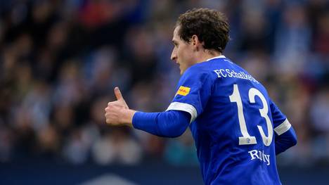 Sebastian Rudy, FC Schalke 04