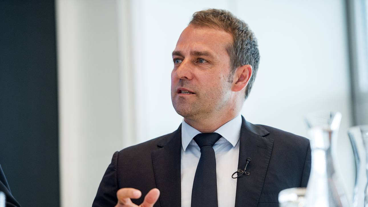 Flick rüffelt DFB-Youngster für Urlaub