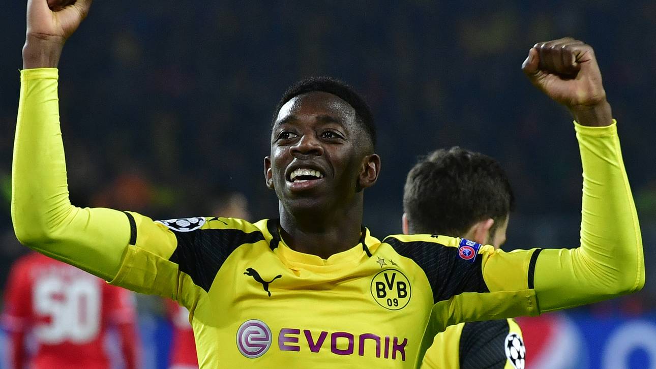 Barca? Dembele hat andere Pläne