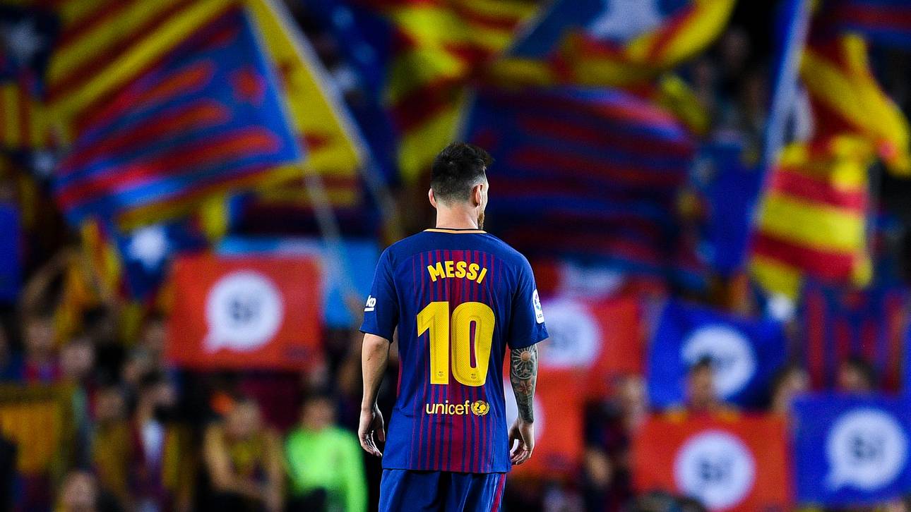 Barca bald in der Premier League?
