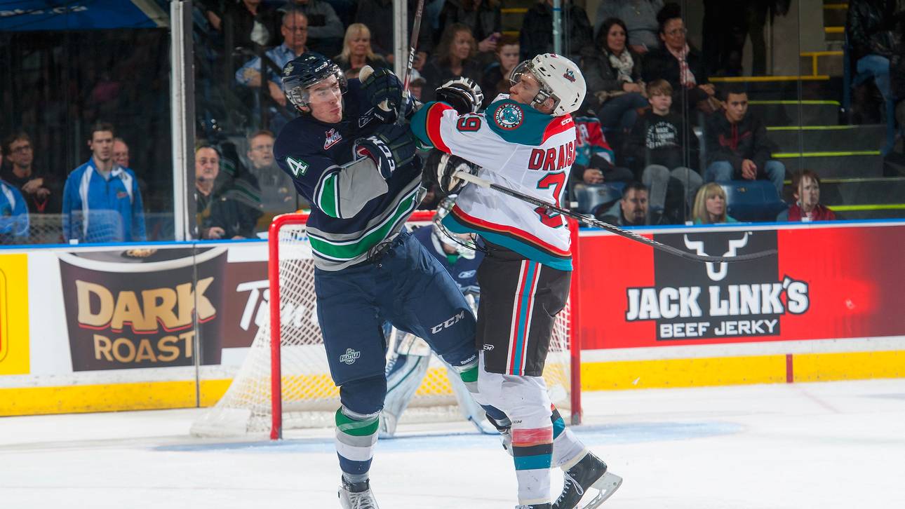 Draisaitl dreht in Kelowna auf