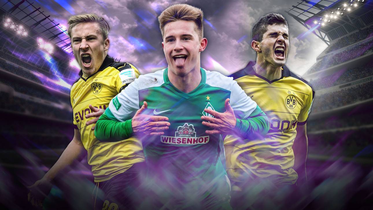 Zukunft der Bundesliga auf SPORT1